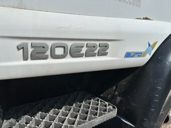 Iveco EUROCARGO 120E25 SKŘÍŇ ČELO E5 - 14