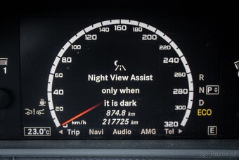 Mercedes-Benz CL 500 4matic BlueEFFICIENCY - 14