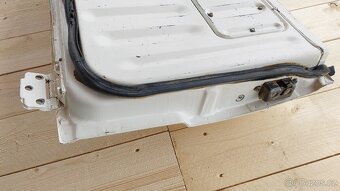 Nissan Patrol – Dveře výklopné bílé K160 5 tis - 14