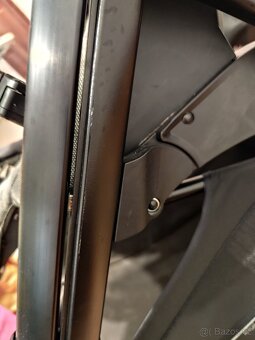 Kočárek Inglesina aptica XT taiga green 4v1 - 14