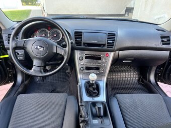 Subaru Outback 2.5 121KW,4x4+REDUKCE,TZ,1MAJ,ALU - 14