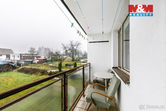 Prodej bytu 3+1 s lodžií i garáží, 75 m², Chodská Lhota - 14