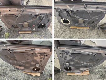 Karosářské díly Focus III HB - (11-14) - VB - 14