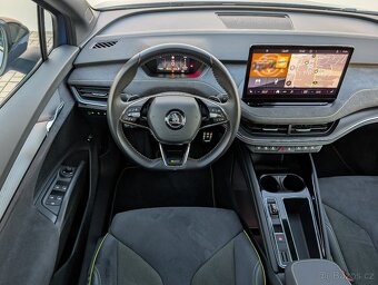 Enyaq Coupe iV 82kWh 220kW 4x4 RS - 14