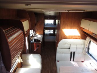 Fiat P.L.A. 3.0 JTD 2011 Klima Tempo Navi Kamera Solar Nosič - 14