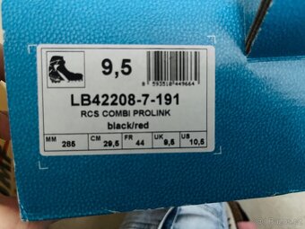 Běžecké boty Botas RCS Combi Prolink vel.44 - 14