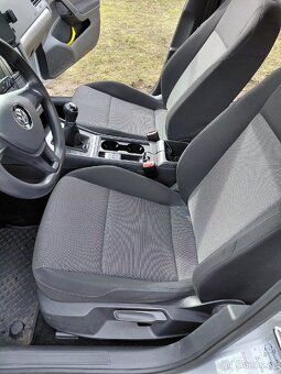 VW Golf 1,6 TDI combi - 14