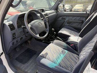 Toyota Land Cruiser, 3.0D, 92kw Man. - 14