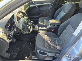 Škoda Octavia kombi 1,6TDI 2012 - 14
