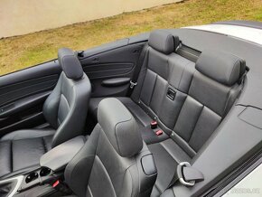 BMW 125i kabrio M-Paket xenon 190kW - 14