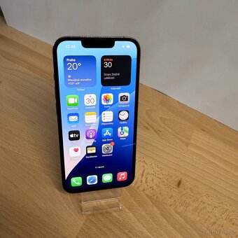 iPhone 13 Pro 128GB, šedý (12 měsíců záruka) - 14