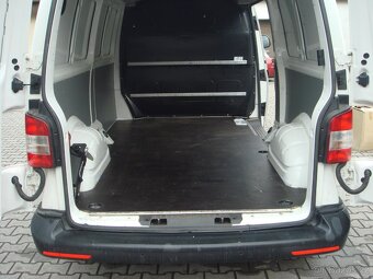 VW T5 Transporter 2.0tdi 103kw 4/2014 Long - 14