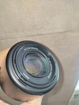 Nikon D5300 + 3 objektivy a další příslušenství - 14