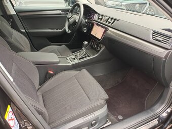 Škoda Superb 3 2.0TDI 147kW 4x4 DSG Matrix Virtual Tažné ACC - 14