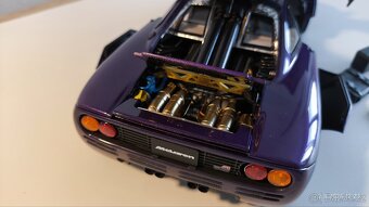 Model McLaren F1 1:18 LCD Models - 14