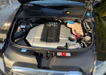 Audi A6 3,0 TDi 4x4 Webasto serviska nafta - 14
