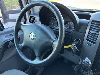 Volkswagen Crafter, 2,5 TDi 100kW - 14