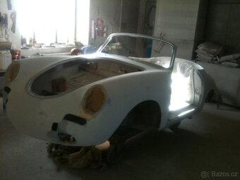 Porsche 356 - 14