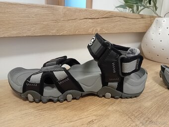 Timberland dámské outdoorové sandály vel. 38 - 14