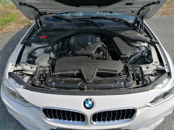 BMW 320D M-Sport M-Paket Xdrive - 14