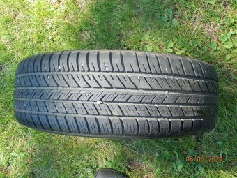 1xLetní guma MICHELIN ENERGY 185/60 R15 1x 8MM - 14
