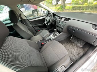 Škoda Octavia 2,0 TDi Serviska, Výhřev, ALU - 14