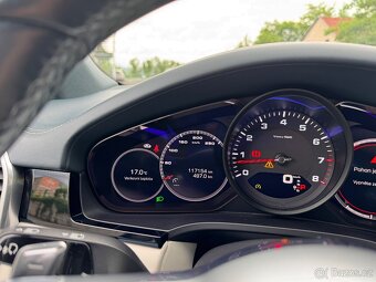 Porsche Cayenne 3.0 V6/250 kW/BOSE/360°/ČR-2. maj./117 tkm - 14