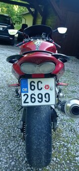 Prodám Kawasaki zx9r - 14