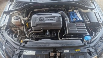 Škoda octavia combi Clever 1,8 tsi 104345 km - 14