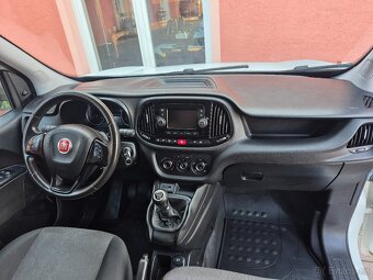 Fiat Doblo 1.6 JTDM SX Kasten - 14