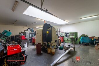 Prodej, komerční/výroba, 648 m2, 66423 Čebín, Brno-venkov [I - 14
