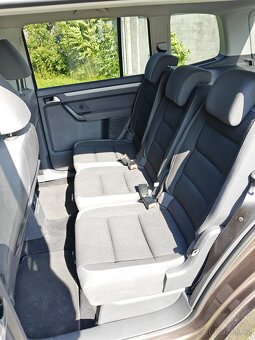 Vw Touran 2.0tdi Highline - 14