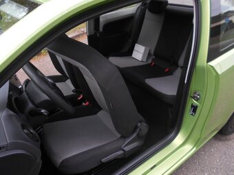 Škoda Citigo, 1,0 EDITION/MAX VÝBAVA-1MAJT-MOD.ROK 2015 - 14