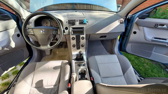Volvo S40 2,4i benzín, manual, 183 xxx km, 2004 - 14