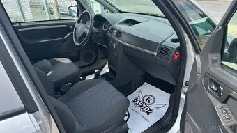 Opel Meriva 1.6i 77kW A/T,Klima - 14