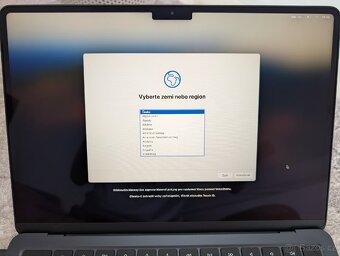 MacBook Air 13" Apple M2 8core GPU 8GB 512GB - 14