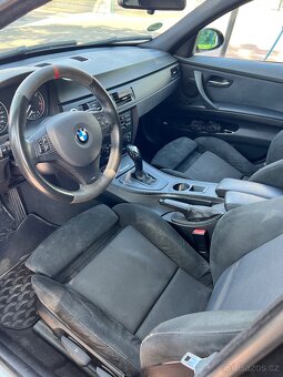 BMW E90 330xd 170kW - automat, M-paket - 14