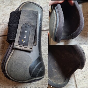 Výprodej sedlovna + věci pro jezdce - 14