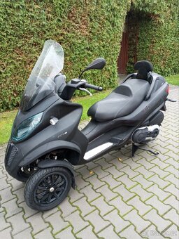 Prodám Piaggio MP3 500 - 14