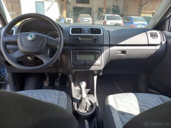 Škoda Fabia 2 1.4 16v63kw - 14