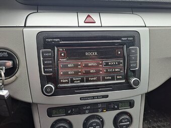 VW Passat B6 2.0TDI 103kW CBAB 6Q KXX LA7W náhradní díly - 14