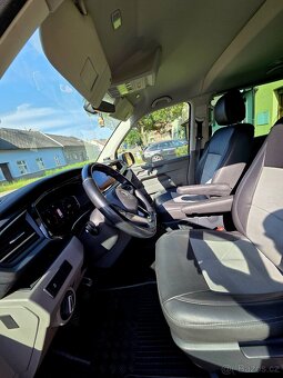 Volkswagen Caravella 6.1.CL TDI DR Long LED 2020 - 14