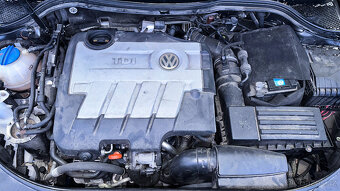 Vůz na náhradní díly VW Passat CC 2010 CBAB KXX LK7X - 14