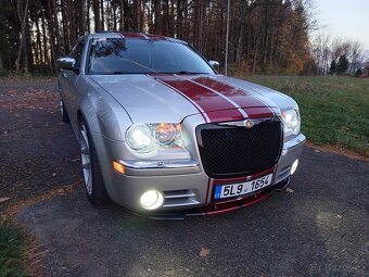 CHRYSLER 300C 2.7 142KW VÝMĚNA MOŽNÁ - 14