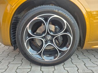 Alfa Romeo Stelvio 2.2 JTDM Q4 154kW (ODPOČET DPH) - 14
