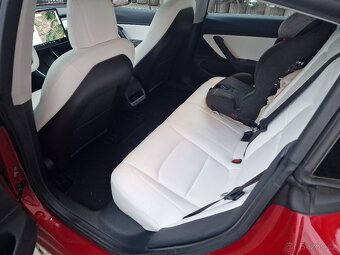 Prodám Tesla model 3 odpočet DPH - 14