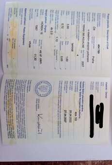 Rybářská loď - 14