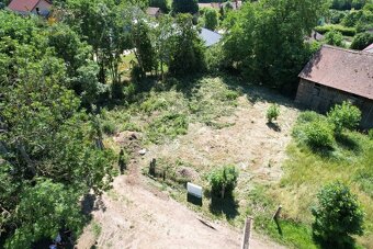 Prodej stavebního pozemku 624 m2 - 14