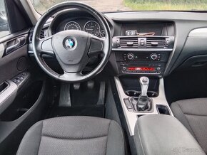 BMW X3 2.0 D X drive - 14