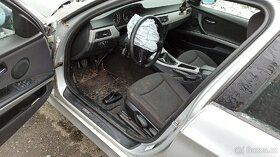 BMW e91 320d 2.0d - 14